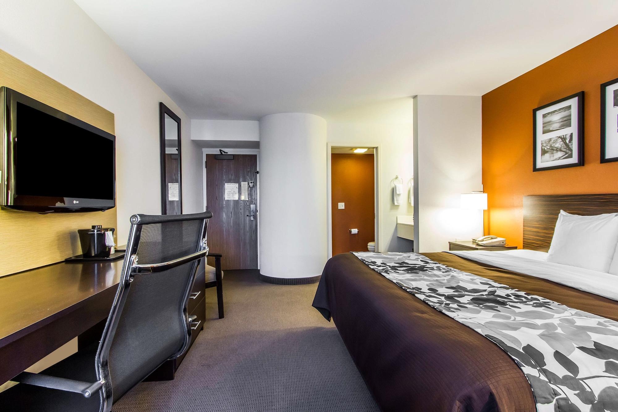Sleep Inn Springfield South I60 Near Medical District Bagian luar foto