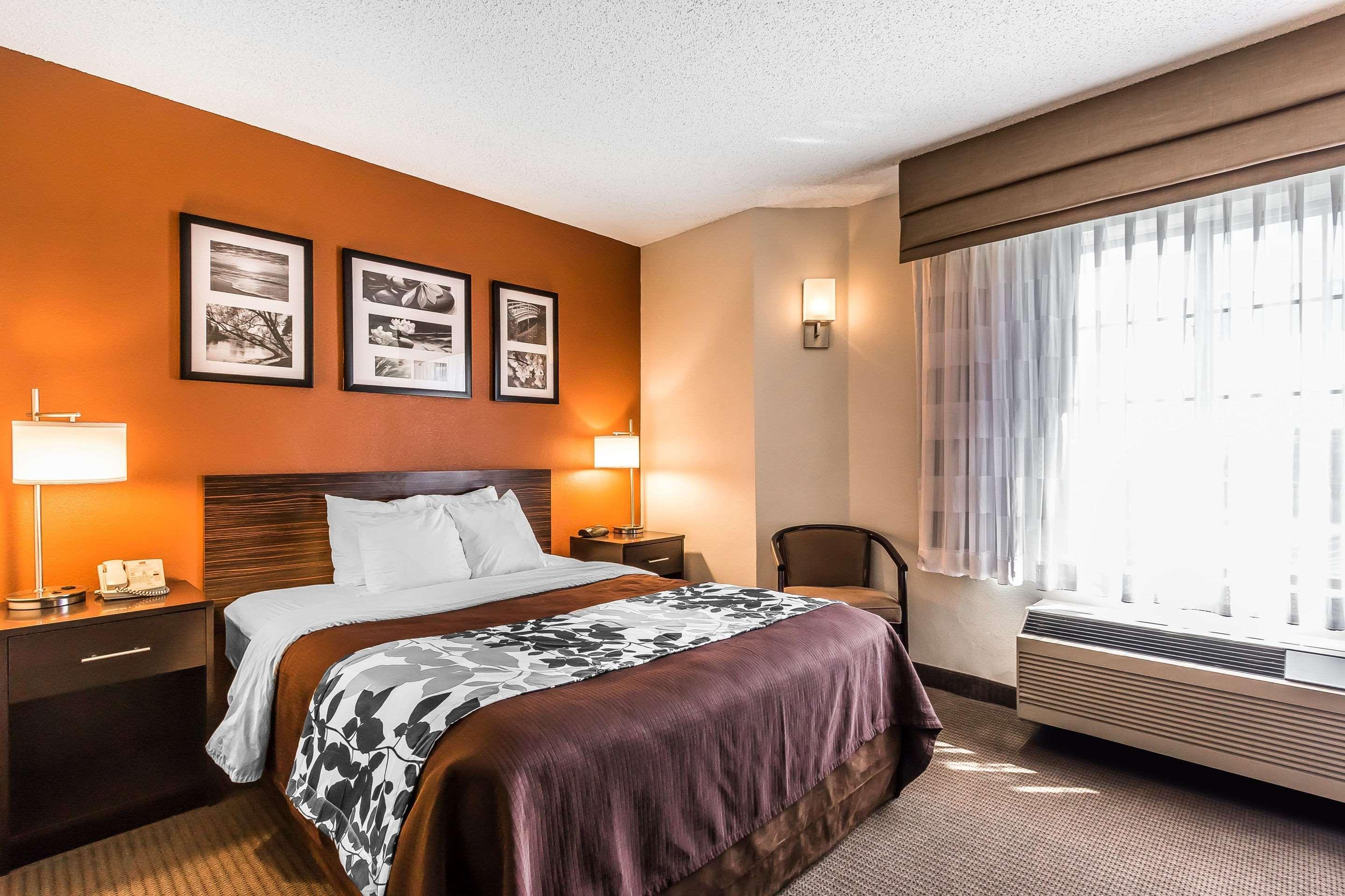 Sleep Inn Springfield South I60 Near Medical District Bagian luar foto