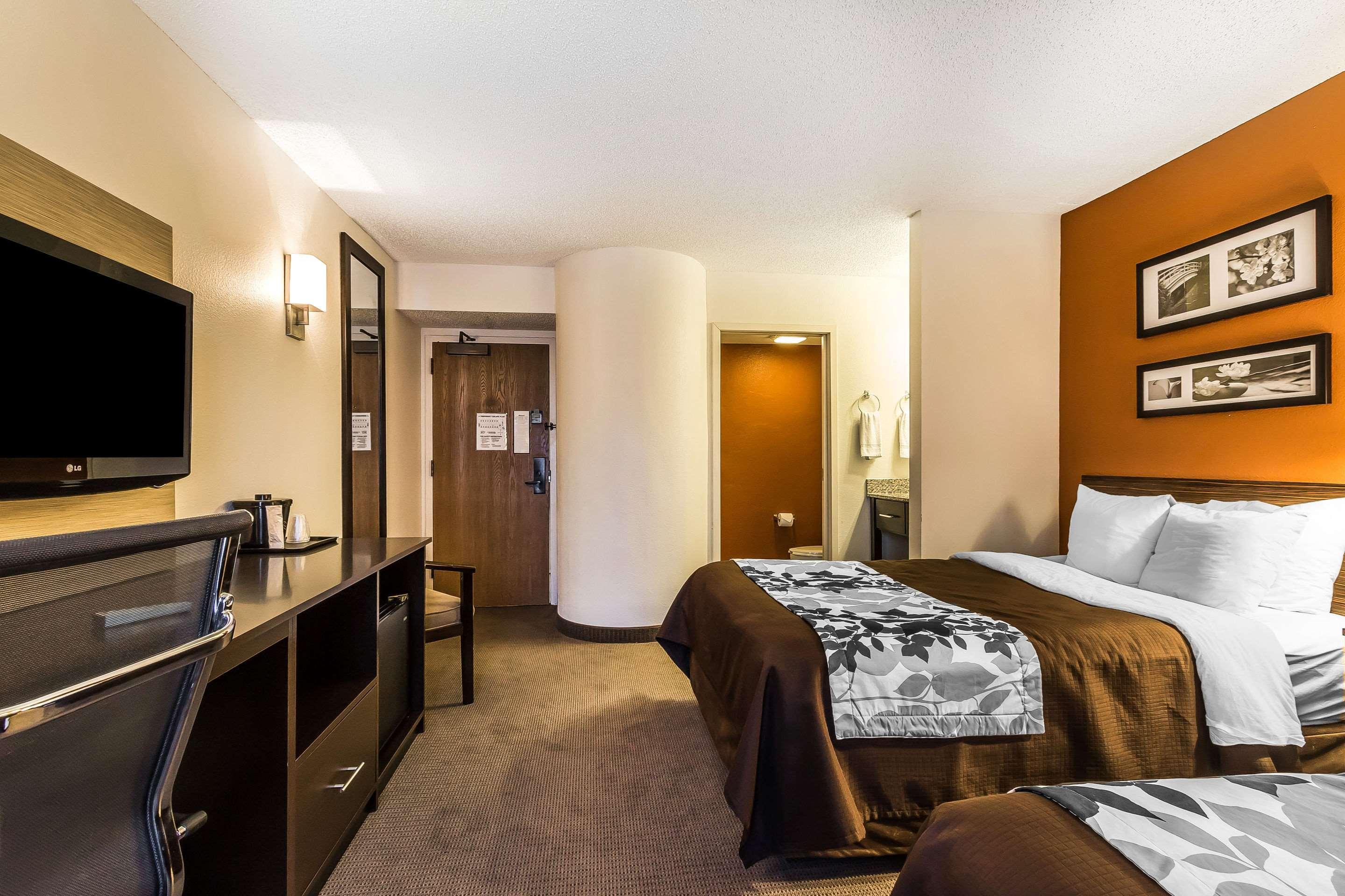Sleep Inn Springfield South I60 Near Medical District Bagian luar foto