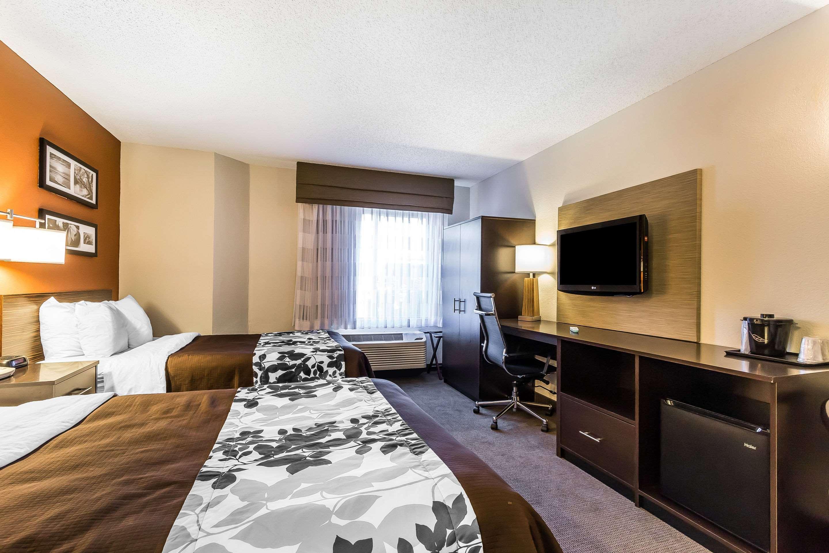 Sleep Inn Springfield South I60 Near Medical District Bagian luar foto