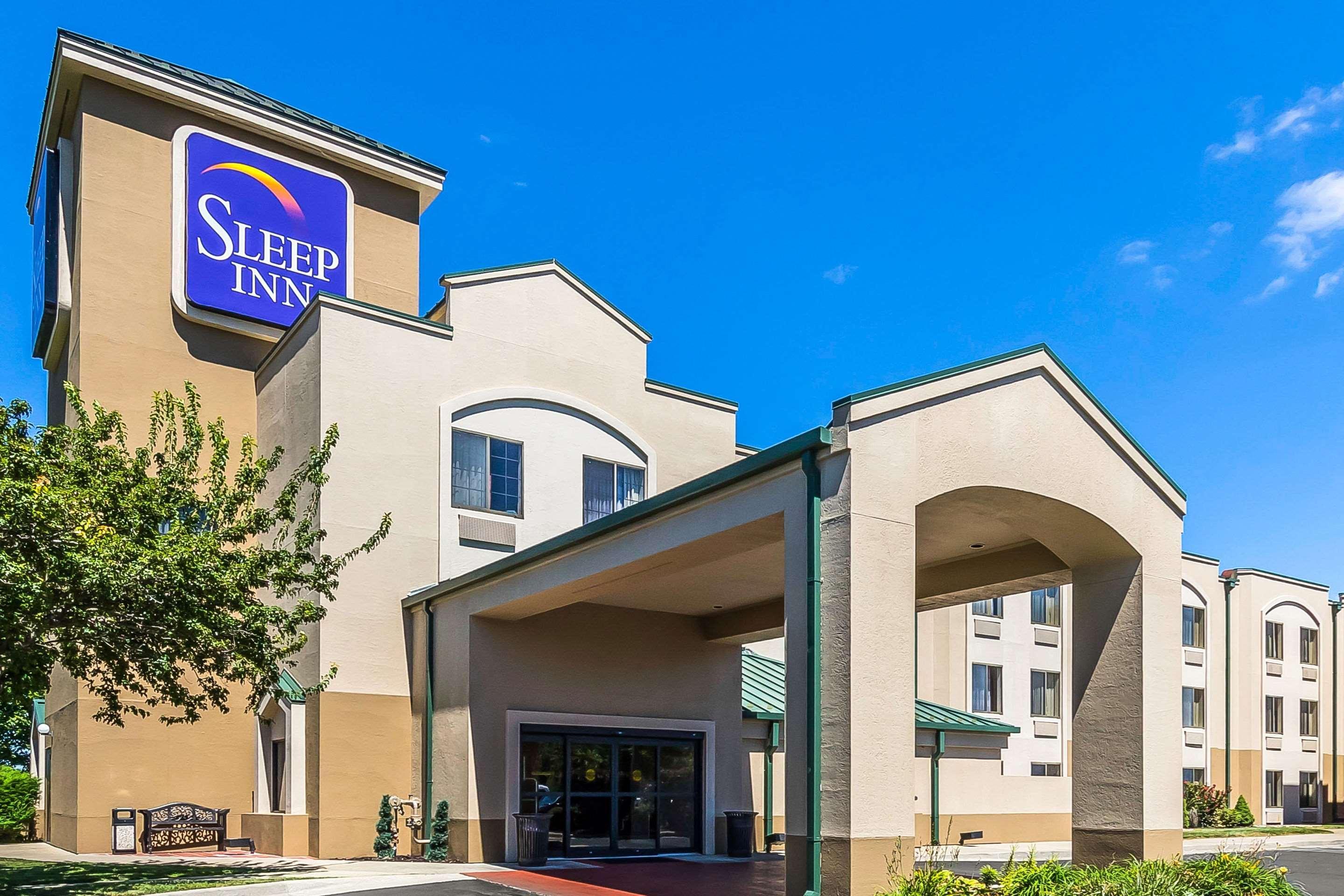 Sleep Inn Springfield South I60 Near Medical District Bagian luar foto