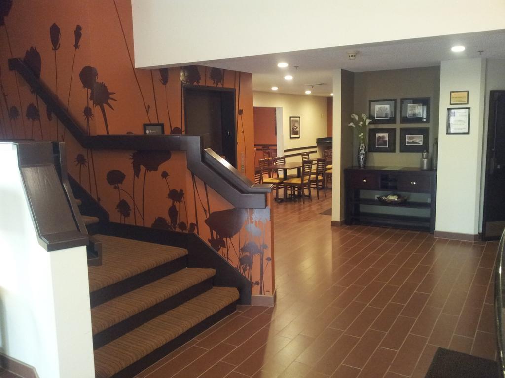 Sleep Inn Springfield South I60 Near Medical District Bagian luar foto
