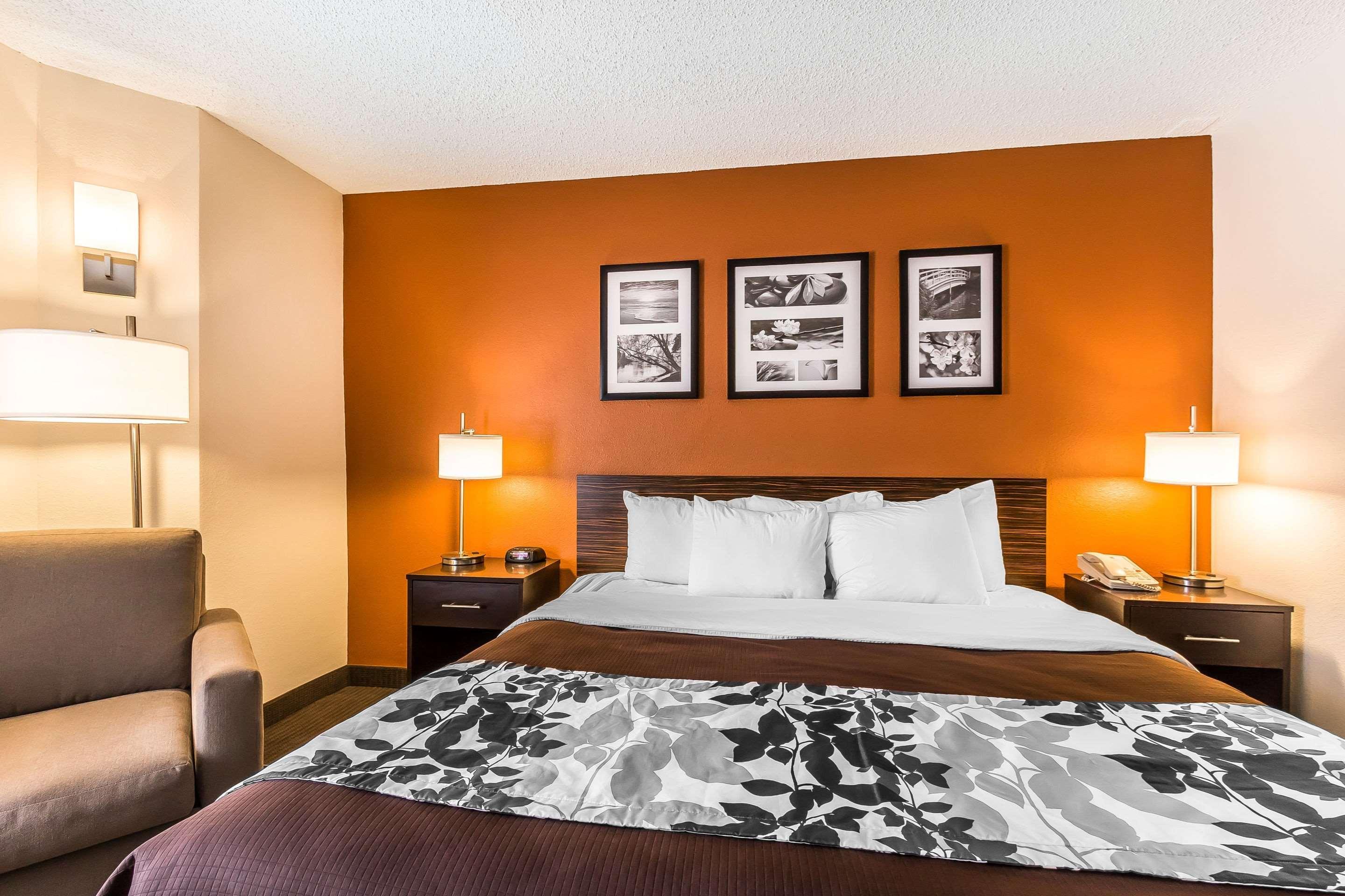 Sleep Inn Springfield South I60 Near Medical District Bagian luar foto