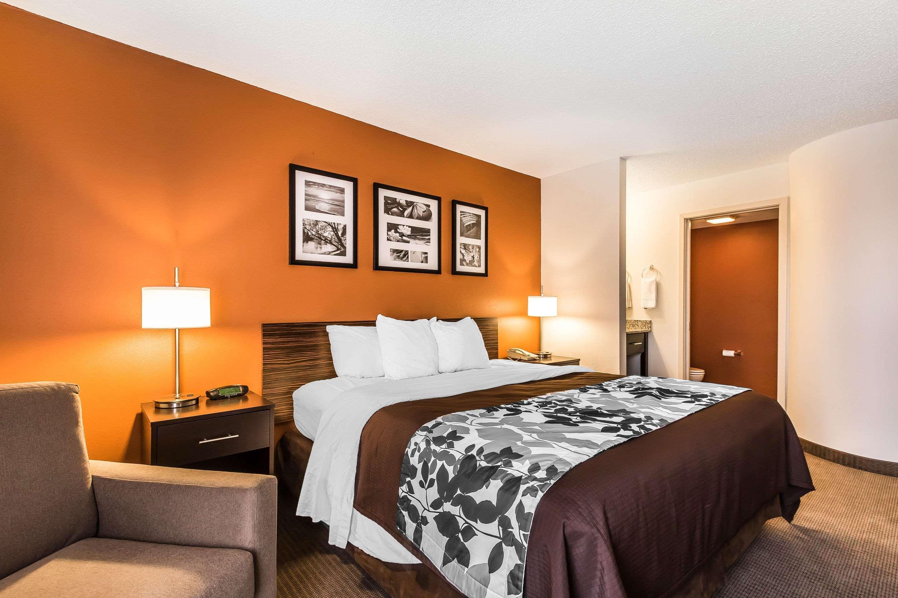 Sleep Inn Springfield South I60 Near Medical District Bagian luar foto