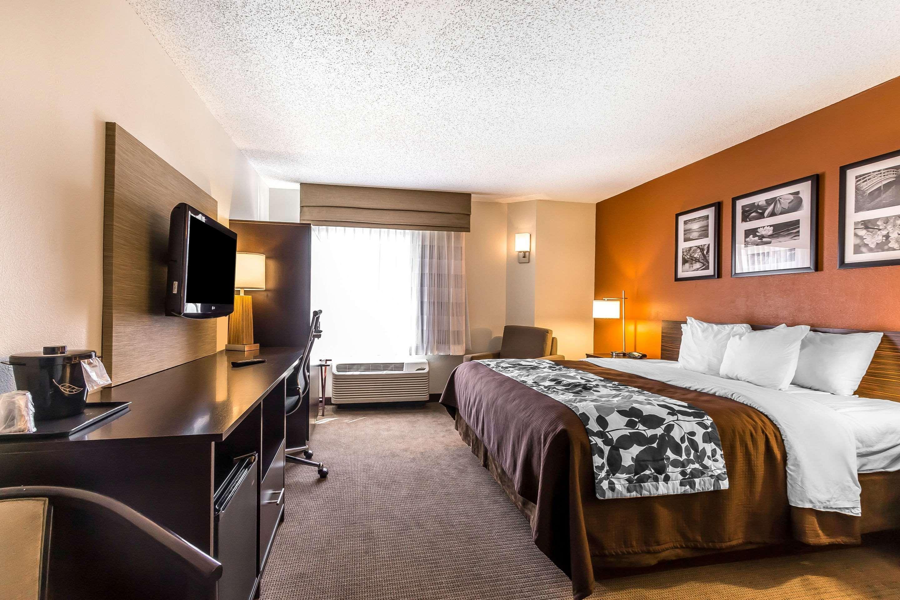 Sleep Inn Springfield South I60 Near Medical District Bagian luar foto