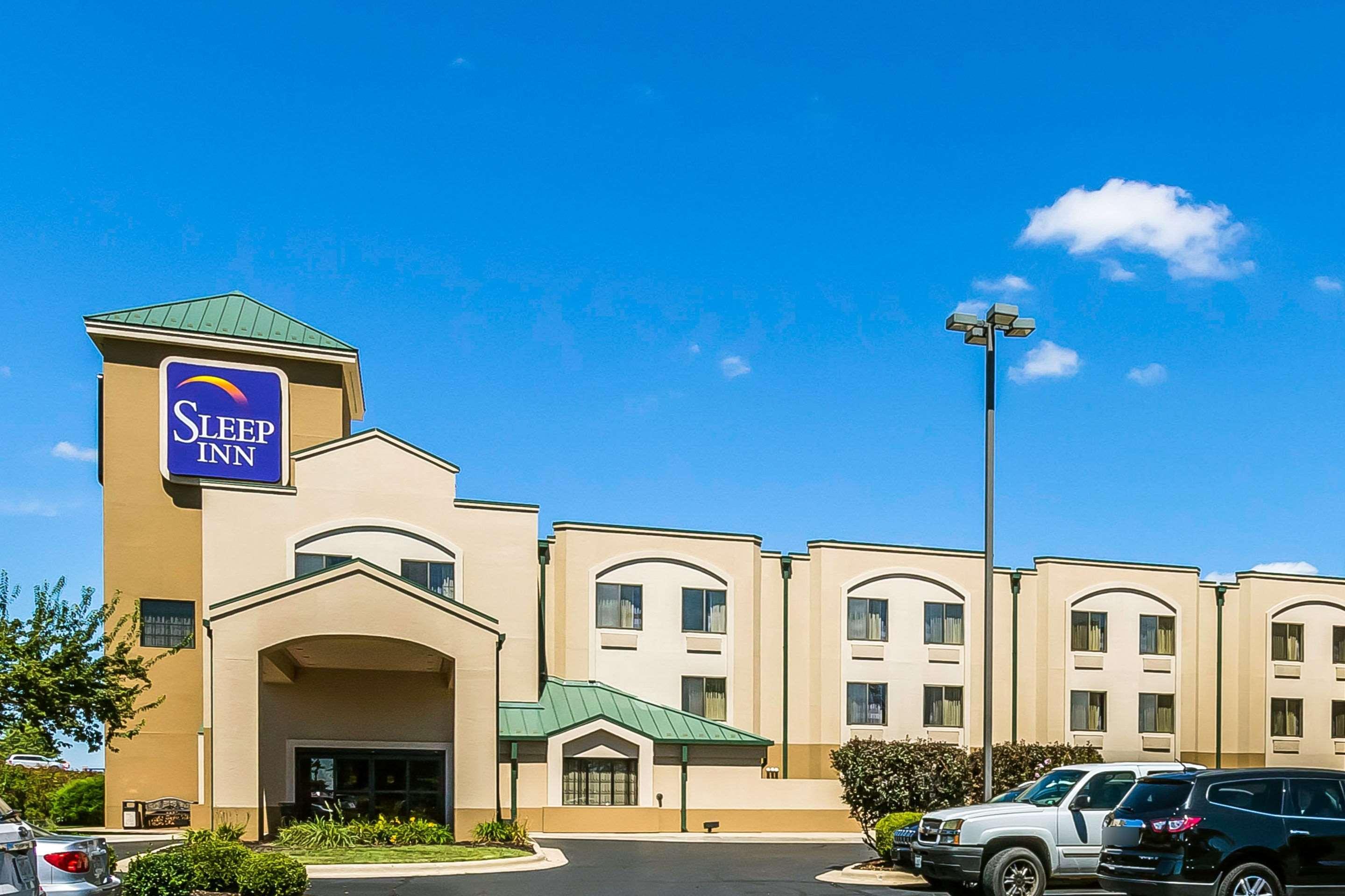 Sleep Inn Springfield South I60 Near Medical District Bagian luar foto