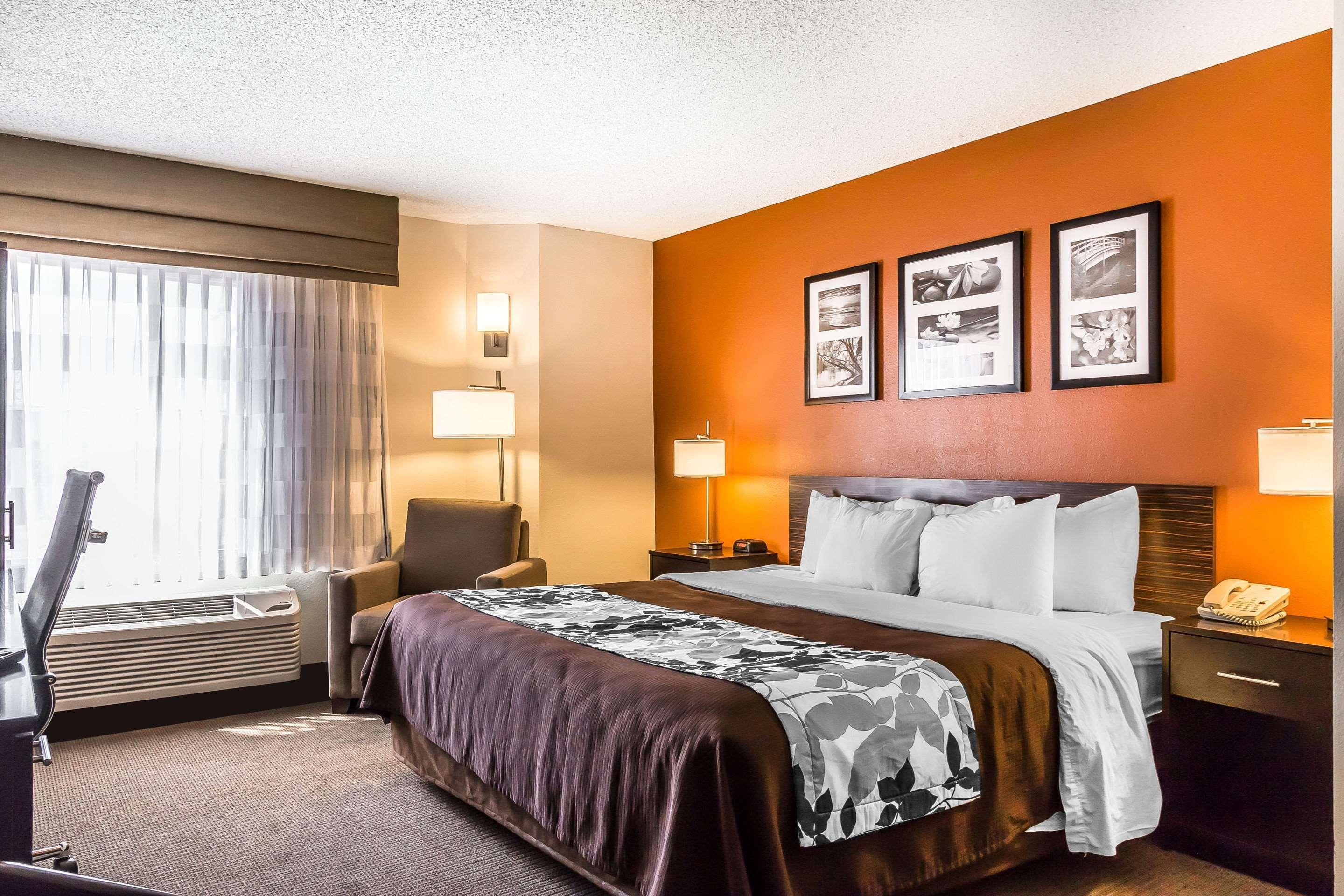 Sleep Inn Springfield South I60 Near Medical District Bagian luar foto