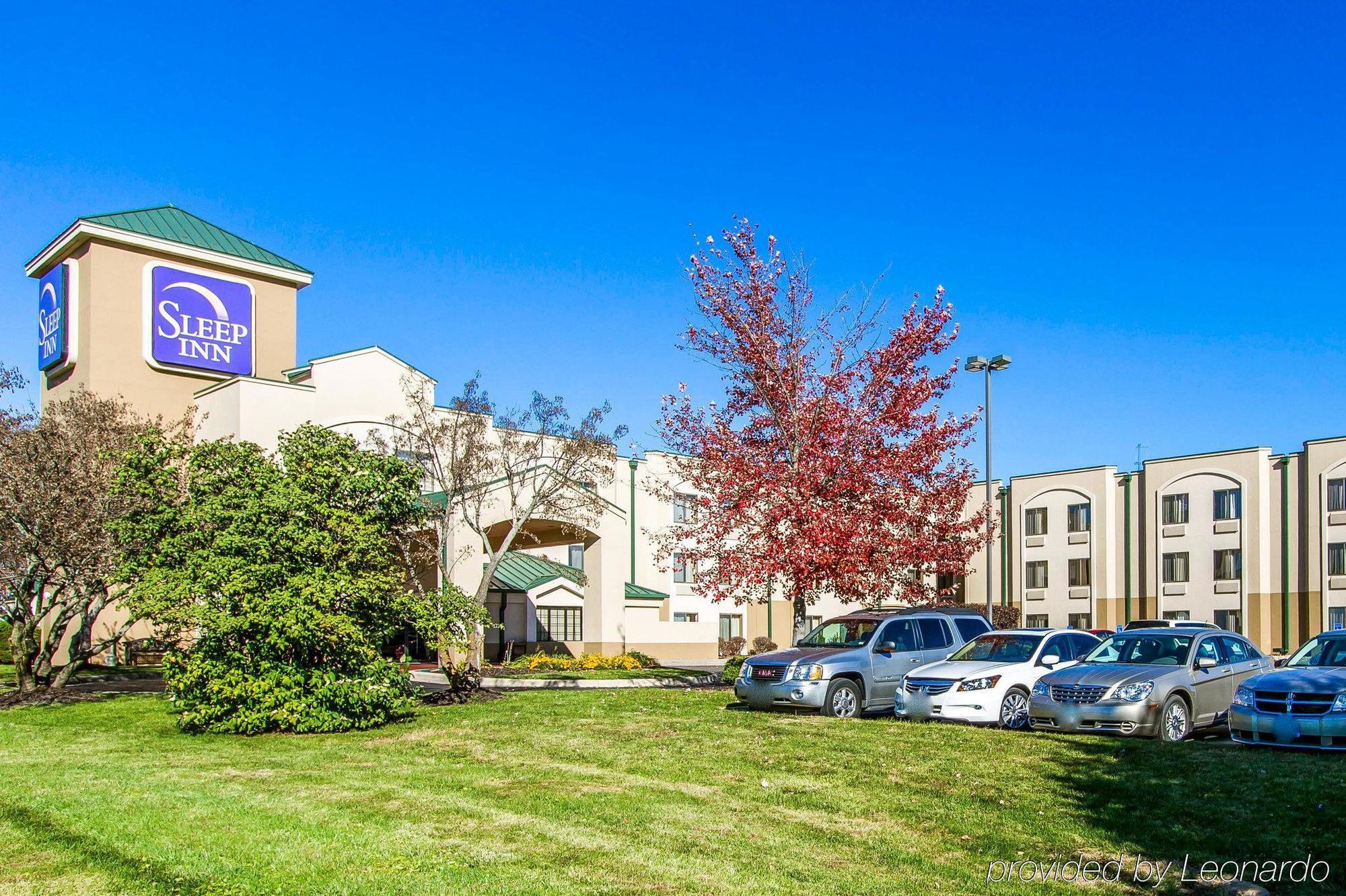 Sleep Inn Springfield South I60 Near Medical District Bagian luar foto