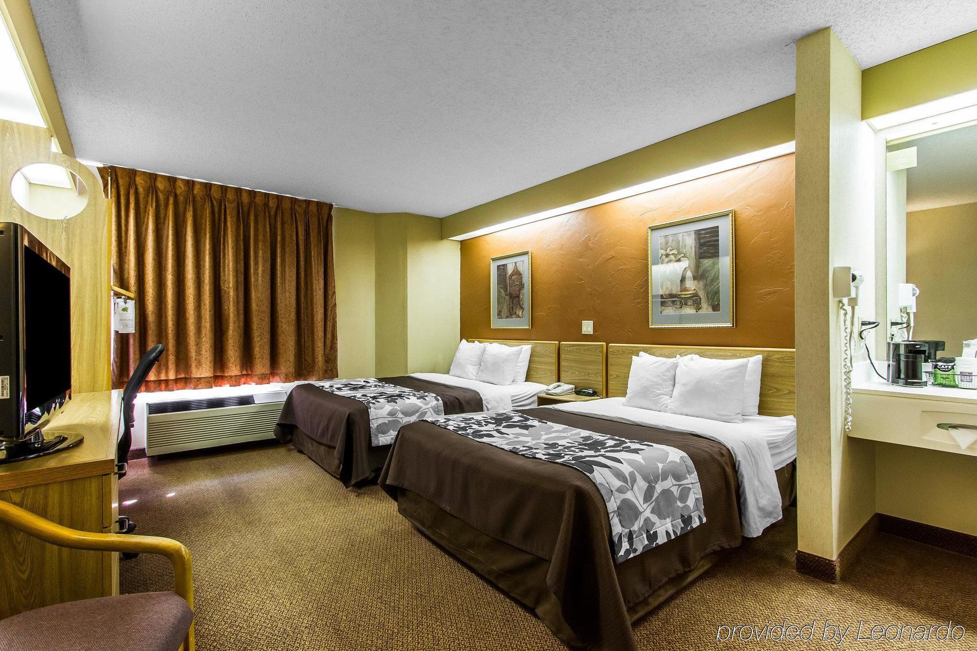 Sleep Inn Springfield South I60 Near Medical District Bagian luar foto