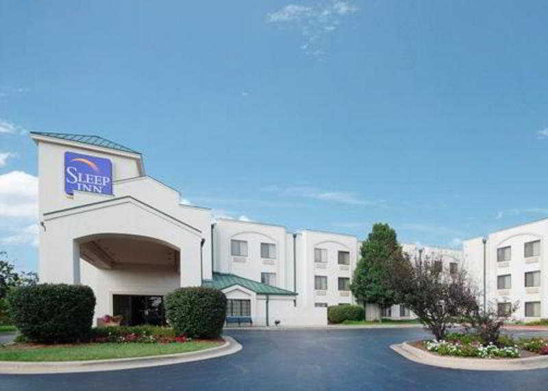 Sleep Inn Springfield South I60 Near Medical District Bagian luar foto